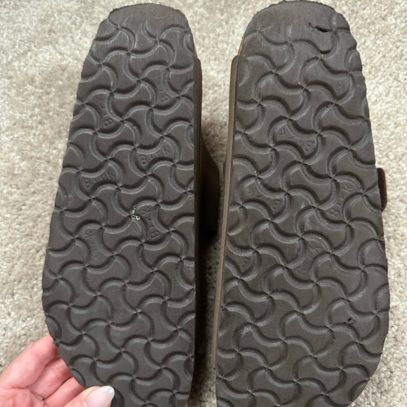 Birkenstock Brown Sandals - Picture 7 of 8